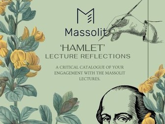 Hamlet Massolit Study Book