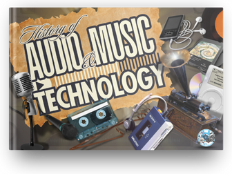 History of Audio & Music Technology - Music Timeline-FULL LESSON