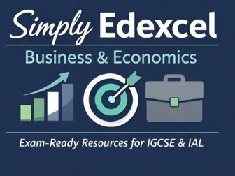 IGCSE/IAL  Business Chains of Analysis Worksheet