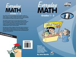 Everyday Math Book 1 US: Problem Solving Math