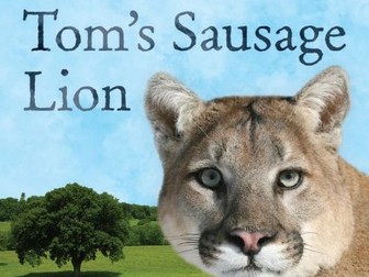 Tom's Sausage Lion Comprehension