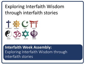 Interfaith Week Assembly