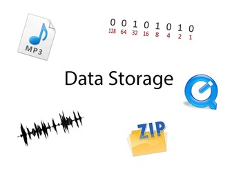 Data Storage - Presentation Project