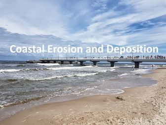 Coastal Erosion and Deposition