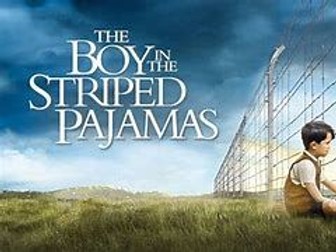 The Boy in The Striped Pyjamas by John Boyne