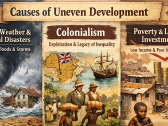 Causes of uneven development