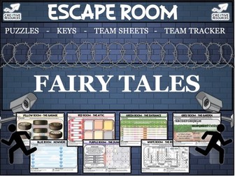Fairy Tales Escape Room