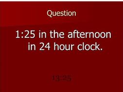 Hour Hour