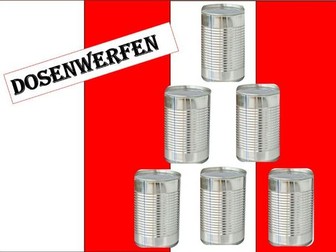 Dosenwerfen - German Plenary