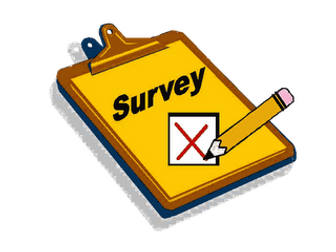 Survey, Using 'but' and 'and', Food