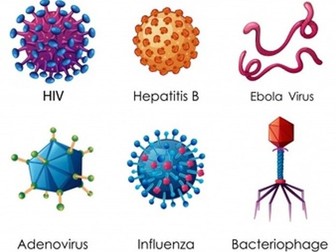 Viral diseases AQA new spec