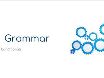 GRAMMAR - CONDITIONALS! 0 1 2 3 & MIXED CONDITIONALS FOR ESL STUDENTS