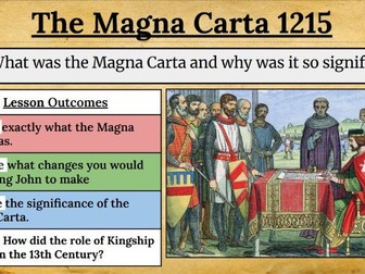 The Magna Carta