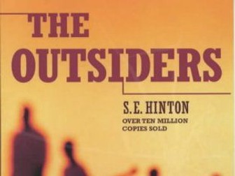 The Outsiders at KS3