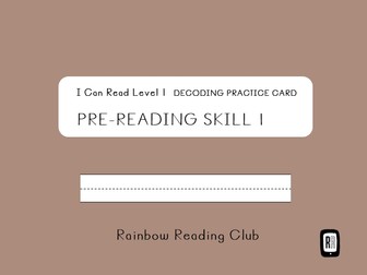 Best Esl Efl Reading Practice Book For Reading Aloud Lesson Level1 4 Teaching Resources