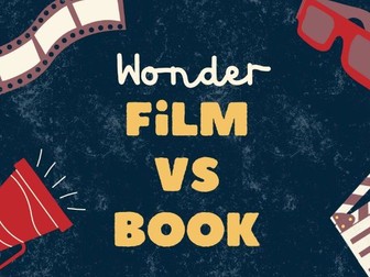 Wonder Movie vs Book Comparison