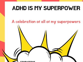 ADHD is my superpower