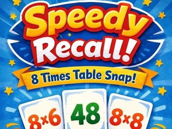 Speedy Recall