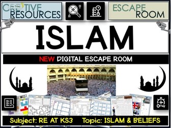 Islam Escape room