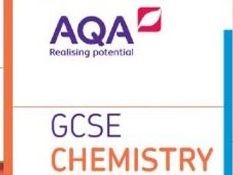 AQA GCSE Chemistry - PowerPoints
