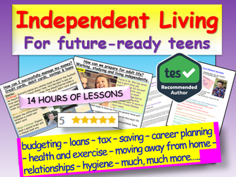 Independent Living + Careers