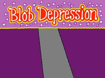 Blob Depression