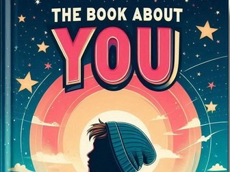 The Book about YOU! (Teen edition)