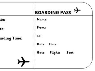 Boarding Pass