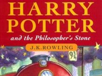 Harry Potter - Guided Reading - the Philosopher's Stone