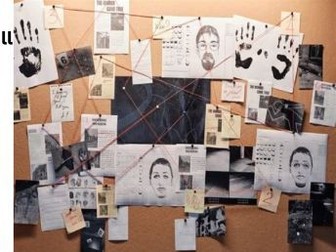 Immersive theatre scheme of work +PP