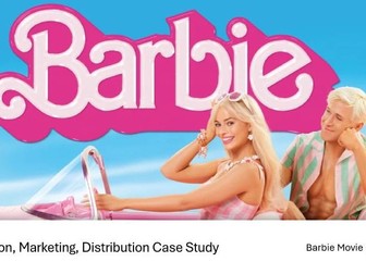 Production, Marketing and Distribution