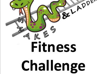 Snakes and Ladders Fitness