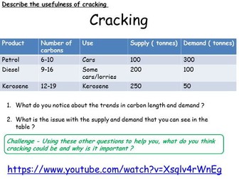 Cracking C7 - New specification GCSE (1-9