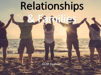 AQA Religious Studies Relationships & Families Revision