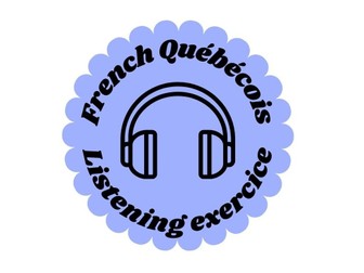 Pearson IGCSE French listening exercices for Y11 - Bundle of 4 audios