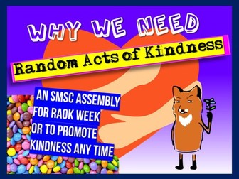 Kindness Assembly