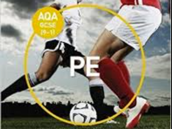 AQA GCSE 9-1 PE workbook: Applied Anatomy and Physiology