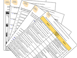 Endothermic and Exothermic Worksheets and Activities with Answers