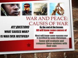 Causes of War