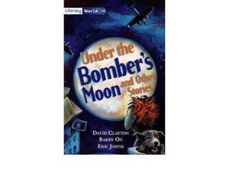 UNDER THE BOMBER'S MOON (and other stories) Guided Reading / Comprehension Unit of Work