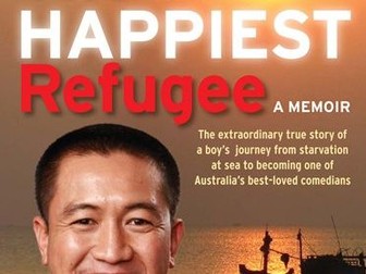 The Happiest Refugee Study Bundle