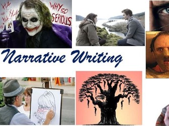 Creative Narrative Writing