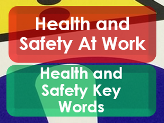 Employability Skills: Health and Safety at Work