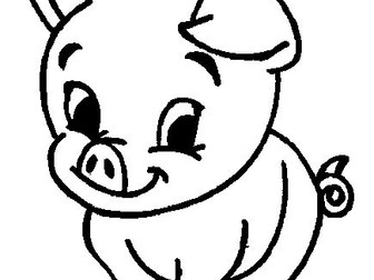 The pig who didn’t like his tail- playscript