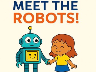 Meet the Robots - A beginners journey into AI