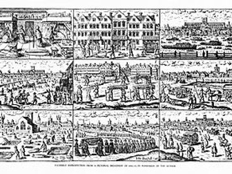 Journal of Plague Year (1665-6) Daniel Defoe