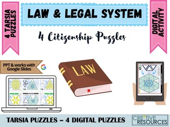 Law and Legal System Digital Activity