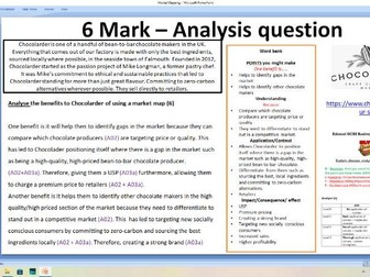 Edexcel GCSE Business 9-1: Y10 (Theme 1&2) BRAND NEW for 2025-26!!