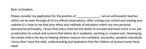 Nqt personal statement
