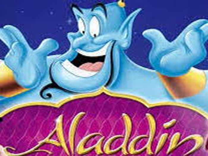 Aladdin Full Script | Teaching Resources